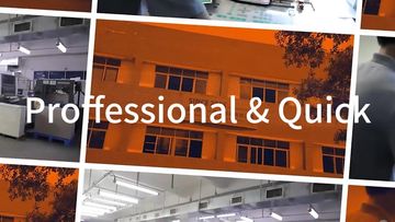 Factory and facilities of Shenzhen Tianyi Shengtang Printing Co., Ltd.