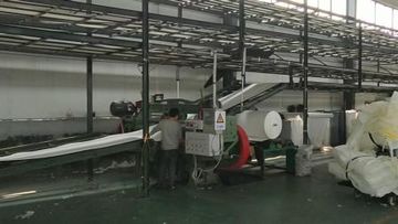 Factory and facilities of SHANDONG YIHE PLASTIC CO., LTD.