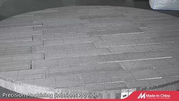 Factory and facilities of Haiyan Zhongxin Chemical Equipment Co., Ltd.