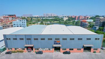 Factory and facilities of LINWAY INTERNATIONAL LIMITED