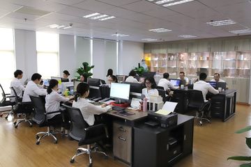 Factory and facilities of Ningbo Sintrue Medical Instruments Co., Ltd.