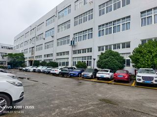 Factory and facilities of Zhejiang Ento Fluid Technology Co., Ltd.