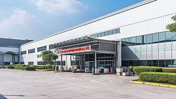 Factory and facilities of Jiangmen Xinghong Lighting Co., Ltd.