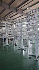 Factory and facilities of Shanghai Laibei Machinery Equipment Co., Ltd