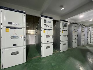 Factory and facilities of Zhejiang Zhilu Transmission and Distribution Equipment ...