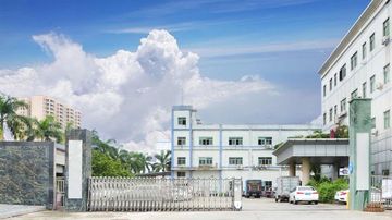 Factory and facilities of Shenzhen Wap-Health Technology Co., Ltd.