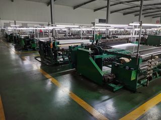 Factory and facilities of Anping Gao Yuan Wire Mesh Trade Co., Ltd.