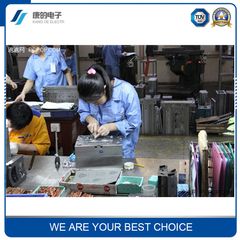 Factory and facilities of Kangde Electronic Technology (Guangdong) Co., LTD
