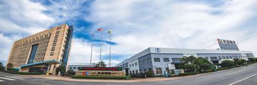 Factory and facilities of Kerun Intelec Co., Ltd.