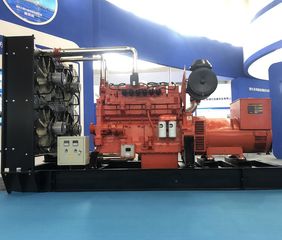 Factory and facilities of Shandong AJ Power Technology Co., Ltd