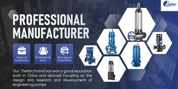 Factory and facilities of Taizhou Qianxi Pump Industry Co., Ltd.