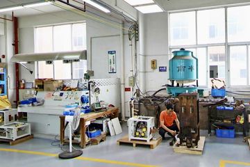 Factory facility photo 5