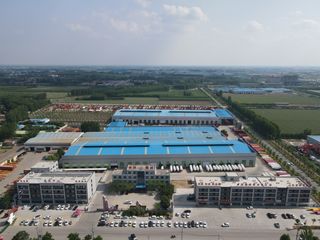 Factory and facilities of Shandong Yuhang Automobile Co., Ltd.