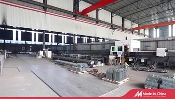 Factory and facilities of Tangshan Victory Trading Co., Ltd