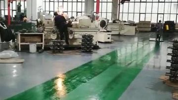 Factory and facilities of Guizhou Xinyang Branch Industry And Trade Co., Ltd