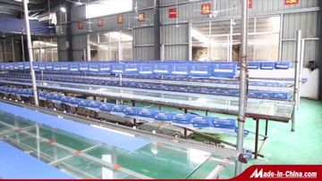 Factory and facilities of Zhenjiang Matchau Marine Equipment Co., Ltd.