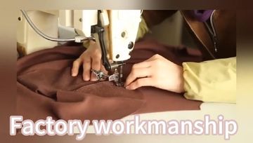 Factory and facilities of Quanzhou Lulusen Garment Co., Ltd.
