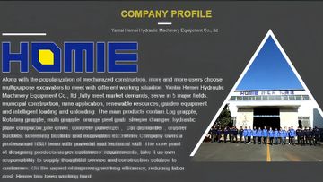 Factory and facilities of YANTAI HEMEI HYDRAULIC MACHINERY EQUIPMENT COMPANY ...