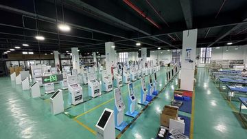 Factory and facilities of Guangzhou Xishida Information Technology Co., Ltd.