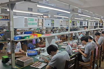 Factory facility photo 4