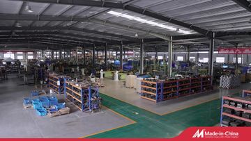 Factory and facilities of Qingdao Mingxin Industries Co., Ltd.