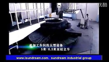 Factory and facilities of Sundream Industrial Group Co., Limited