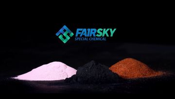 Factory and facilities of Fairsky Industrial Co., Limited