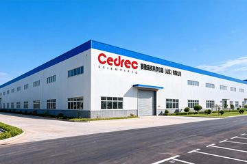 Factory and facilities of Cedrec Scientific Instruments (Shandong) Co., Ltd.