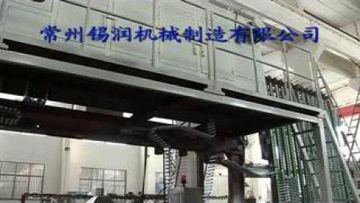 Factory and facilities of Changzhou Xirun Machinery Manufacturing Co., Ltd.
