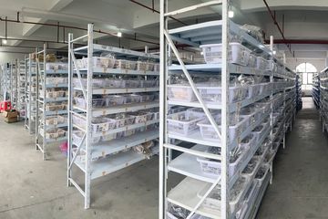 Factory and facilities of Yiwu Yutong Crafts Co., Ltd