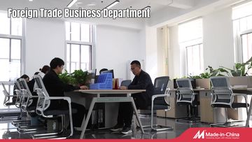 Factory and facilities of Shandong Haifang International Trade Co., Ltd.