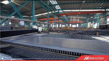Factory and facilities of Zhicheng (Beijing) Import and Export Trading Co., Ltd.