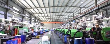 Factory and facilities of Ningbo Hitench Commerce Limited