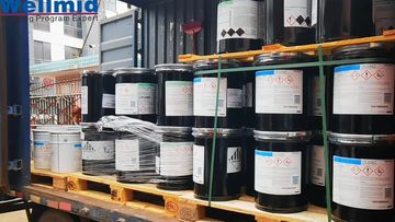 Factory and facilities of Wellmid Electronics (Shenzhen) Co., Ltd.