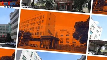 Factory and facilities of Shenzhen Card Cube Smart Technology Co., Ltd.