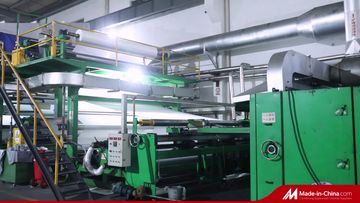 Factory and facilities of JIAXING YATAI TEXTILE CO., LTD.