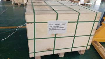 Factory and facilities of ANJIE SEALING AND PACKING CO., LIMITED