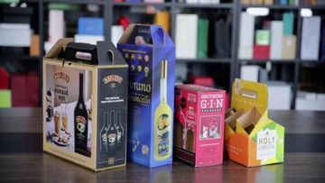 Factory and facilities of Shanghai Forests Packaging Group Co., Ltd.