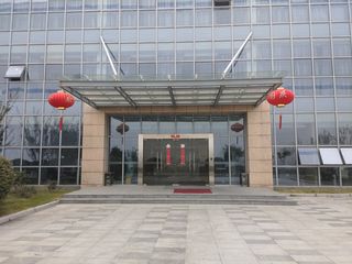 Factory and facilities of Cloraint Industry (Shanghai) Co., Ltd