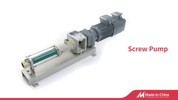 Factory and facilities of Zhejiang Hsenp Fluid Equipment Co., Ltd.