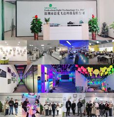 Factory and facilities of Shenzhen Ledcolourlight Technology Co., Ltd.