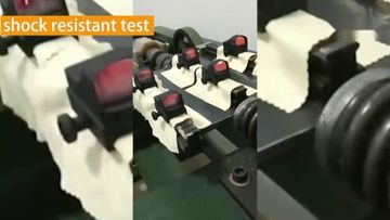 Factory and facilities of Chongqing Dontop Optics Co., Ltd.