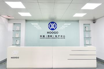 Factory and facilities of Suzhou Hoogo Construction Auxiliary Co.,Ltd.