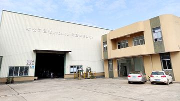 Factory and facilities of Guangzhou Maike Machinery Co., Ltd