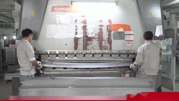 Factory and facilities of Shenzhen Leo Network Technology Co., Ltd.