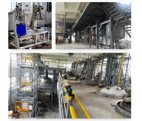 Factory and facilities of Hebei Jietou Chemical Technology Co., Ltd.