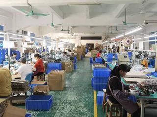 Factory and facilities of Zhongshan Yida Electric Heating Technology Co., Ltd.