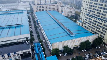 Factory and facilities of Kingkar Eco-Technologies Co., Ltd.
