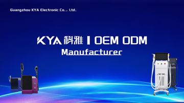 Factory and facilities of Guangzhou Kya Electronic Co., Ltd.