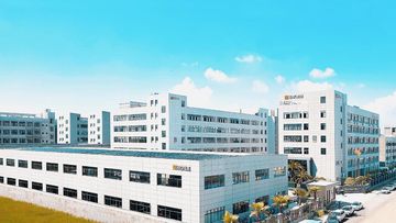 Factory and facilities of Honle Group Co., Ltd.